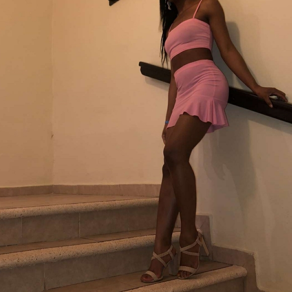 BOOHOO (MATCHING SET) - Picture 3 of 4